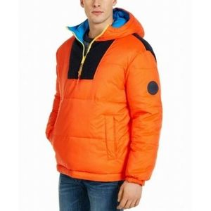 Tommy hilfiger puffer jacket